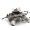 Recambio de mangueta delantera izquierda para opel astra j lim. cosmo referencia OEM IAM 13319482  