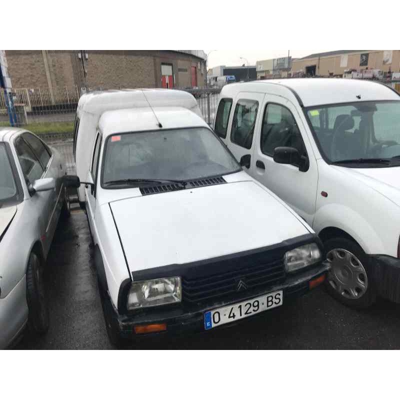 citroen c15 del año 1996