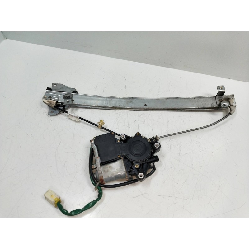 Recambio de elevalunas delantero derecho para mitsubishi galant berlina (ea0) 2.0 cat referencia OEM IAM MR280666 0620200093 4P