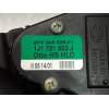 Recambio de potenciometro pedal para audi tt (8n3/8n9) 1.8 t coupe (132kw) referencia OEM IAM 6PV00802601 1J1721503J 