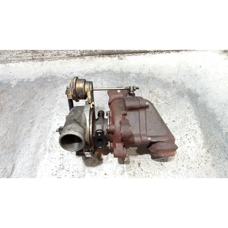 Recambio de turbocompresor para peugeot 206 berlina xr referencia OEM IAM K03333821  