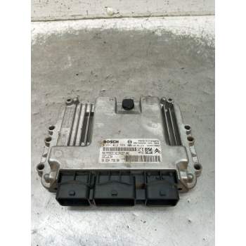 CENTRALITA MOTOR UCE 0281012529 9663475880 EDC16C34 2006