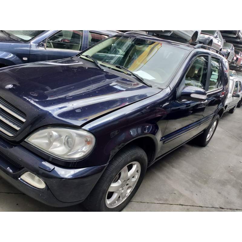 MERCEDES-BENZ CLASE M (W163)