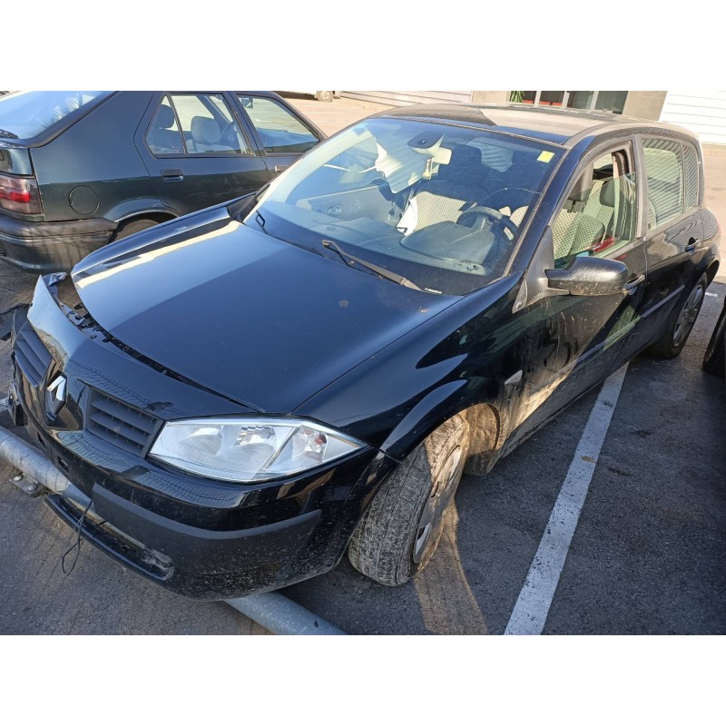 renault megane ii berlina 5p del año 2005