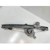 Recambio de elevalunas delantero izquierdo para dacia sandero 1.6 cat referencia OEM IAM 128000841D 5P 2008