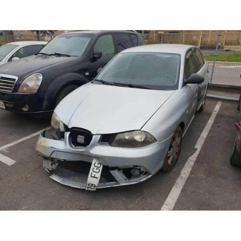 SEAT IBIZA (6L1)