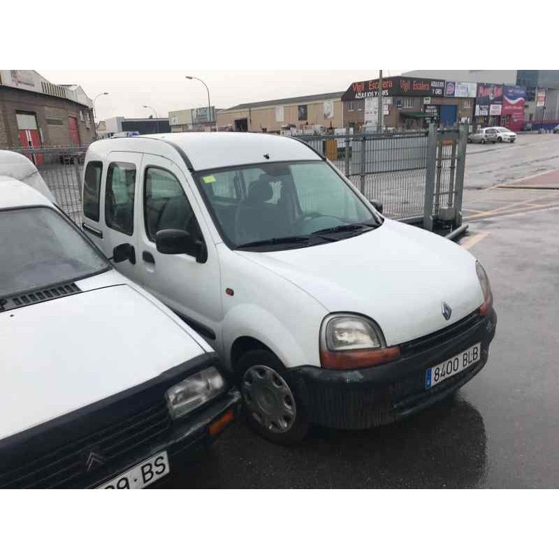 renault kangoo (f/kc0) del año 2001