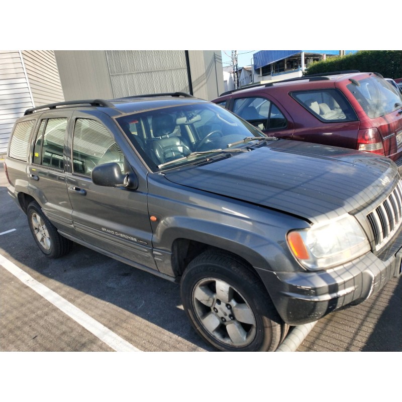 jeep gr.cherokee (wj/wg) del año 2004