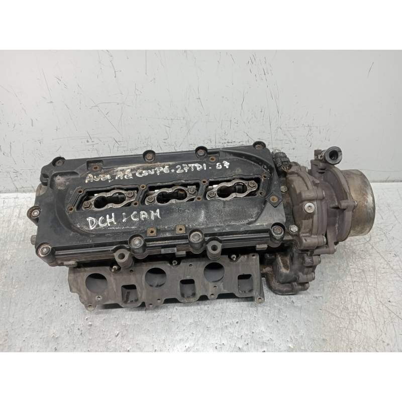 Recambio de culata para audi a5 coupe (8t) 2.7 tdi referencia OEM IAM CAM  DERECHA