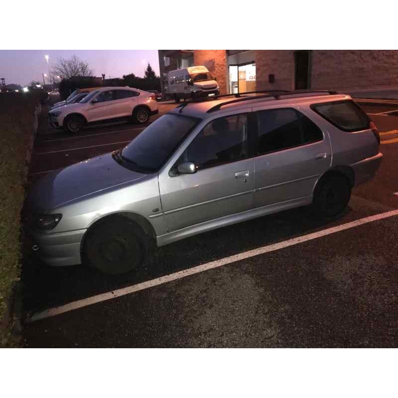 peugeot 306 break del año 1997