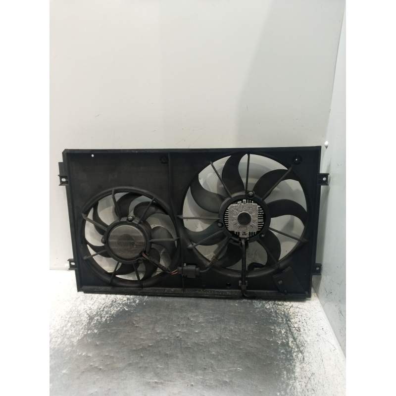 Recambio de electroventilador para seat altea (5p1) 1.6 referencia OEM IAM 1K0121207T 1355D300198 2004