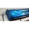 Recambio de paragolpes trasero para citroën c3 lx referencia OEM IAM   2009