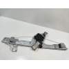Recambio de elevalunas delantero izquierdo para dacia sandero referencia OEM IAM 128000841H 5P 2008