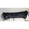 Recambio de paragolpes trasero para citroën c3 lx referencia OEM IAM   2009