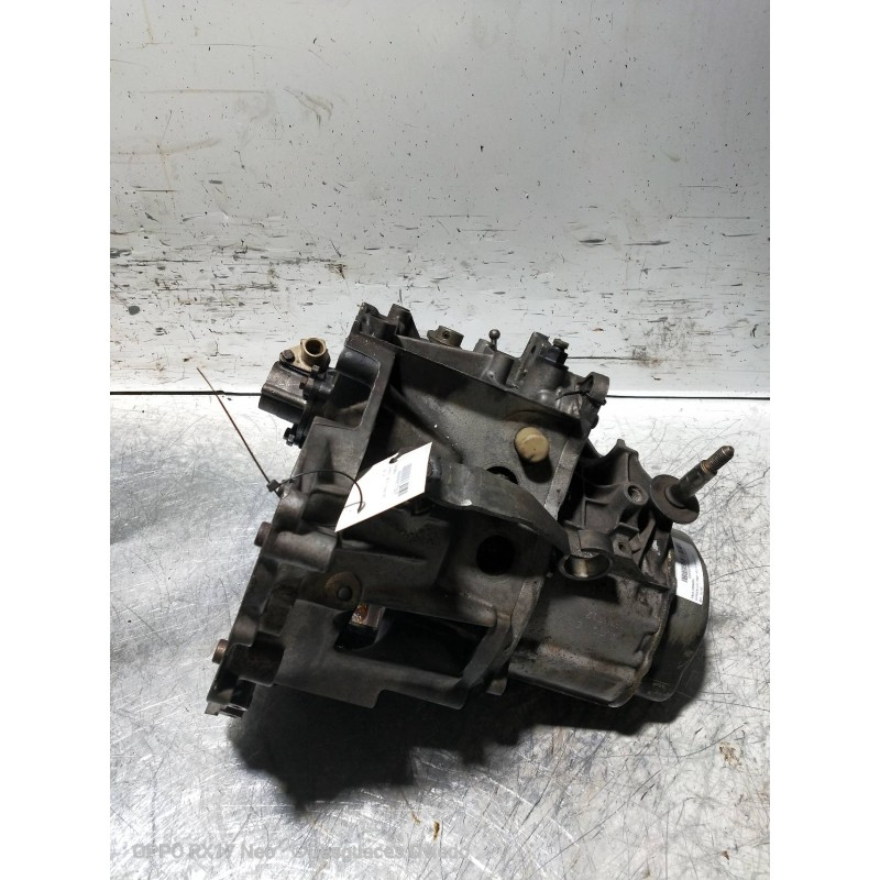 Recambio de caja cambios para citroen c15 1.8 diesel (161) referencia OEM IAM CJ10C 381512 