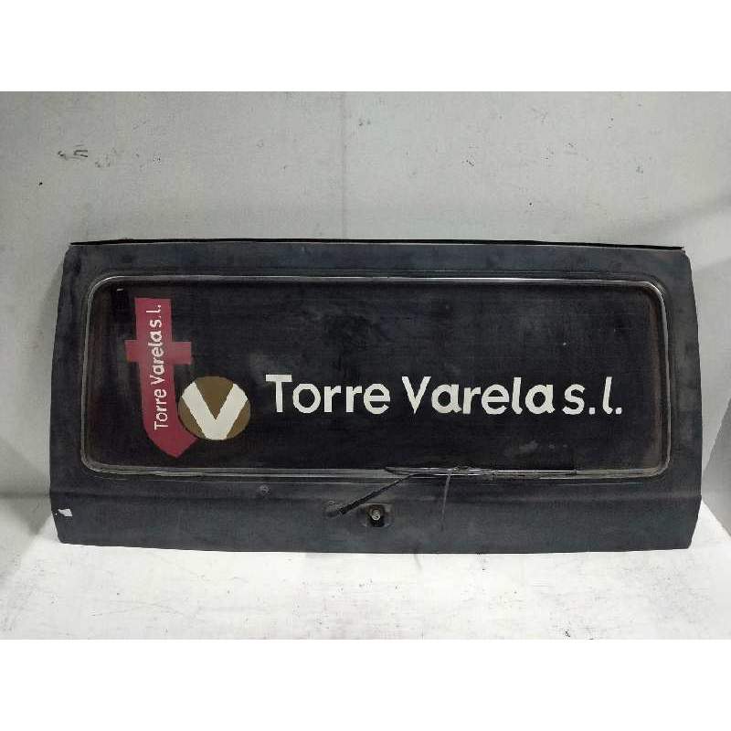 Recambio de porton trasero para toyota land cruiser 60 gx referencia OEM IAM SUPERIOR  