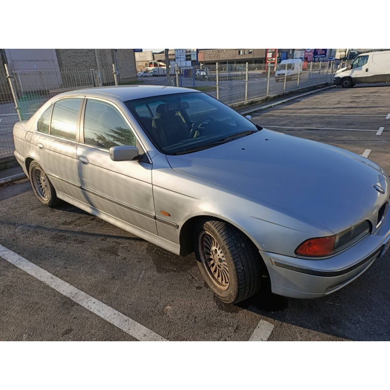 bmw serie 5 berlina (e39) del año 1996