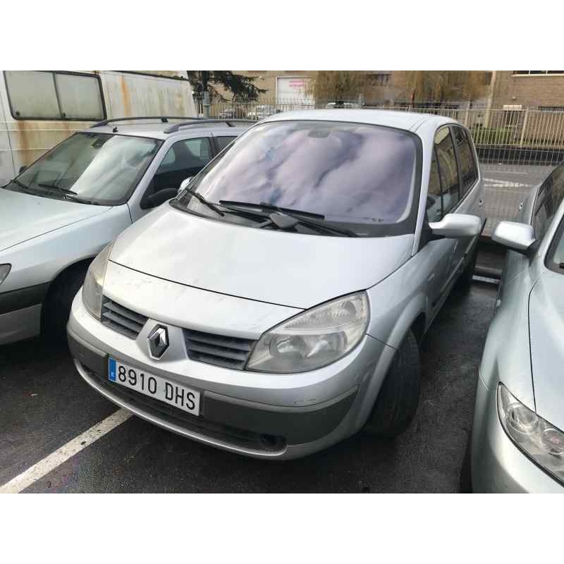 renault scenic ii del año 2005