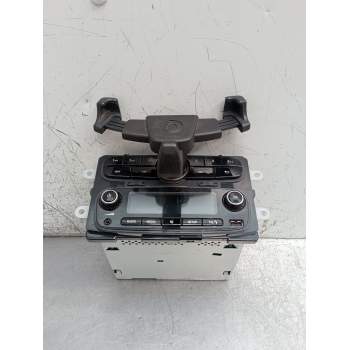 SISTEMA AUDIO / RADIO CD 0150147711 A4539004807 281157077R 2018
