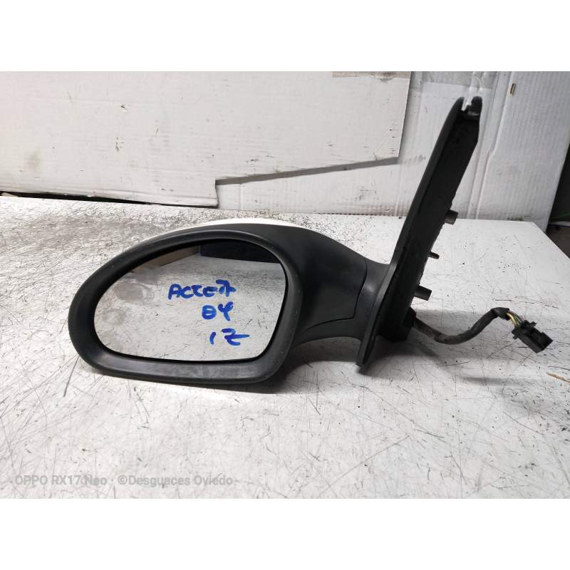 Recambio de retrovisor izquierdo para seat altea (5p1) reference referencia OEM IAM  ELECTRICO 2004