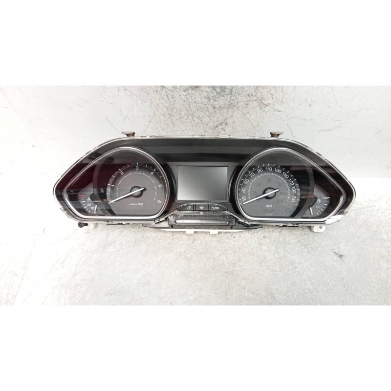 Recambio de cuadro instrumentos para peugeot 2008 (--.2013) allure referencia OEM IAM 9805969580  