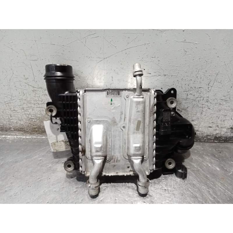 Recambio de intercooler para jaguar f-pace referencia OEM IAM HX736K775AE  