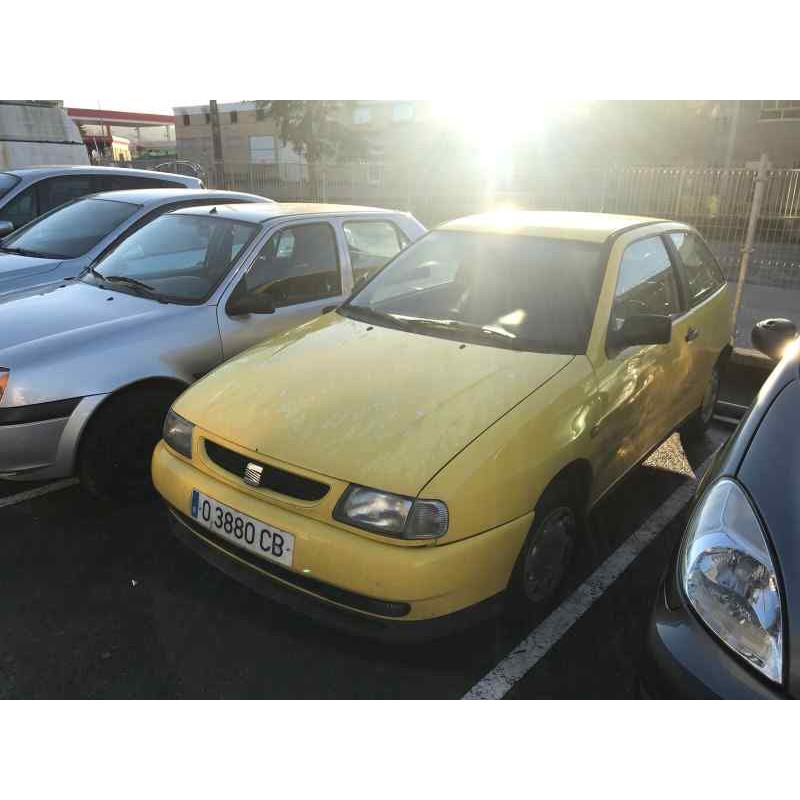 seat ibiza (6k) del año 1998