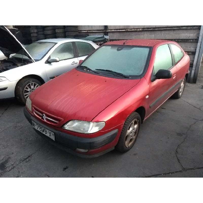 citroen xsara coupe del año 1999