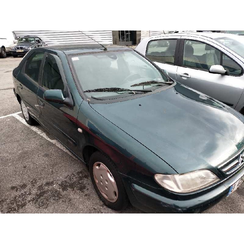 citroen xsara berlina del año 1999