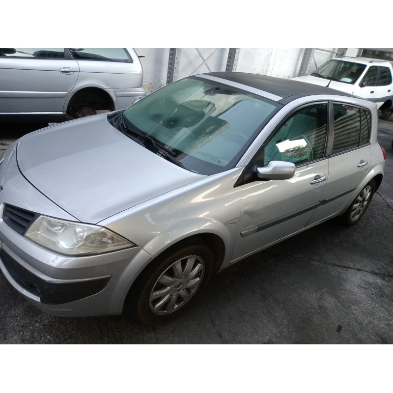 renault megane ii berlina 5p del año 2006