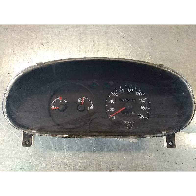 Recambio de cuadro instrumentos para hyundai h 1 2.5 turbodiesel referencia OEM IAM 940044A280 0201260007 N49