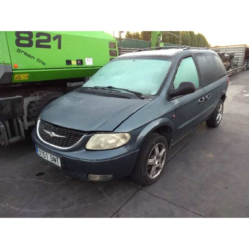 chrysler voyager (rg) del año 2001