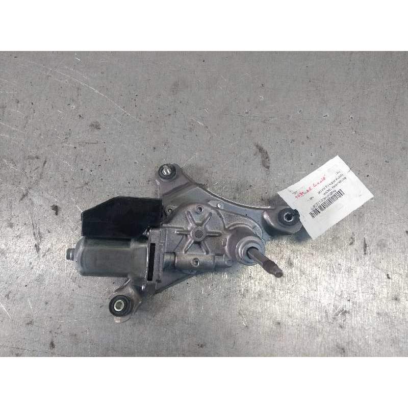 Recambio de motor limpia trasero para toyota auris 1.6 16v cat referencia OEM IAM   2006