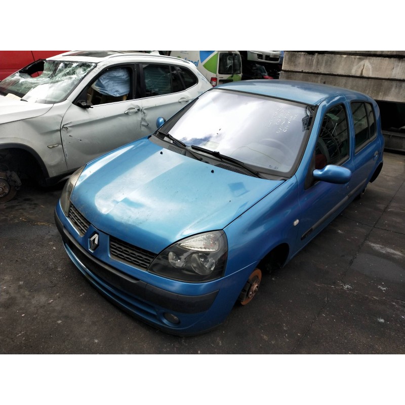 renault clio ii fase ii (b/cb0) del año 2003