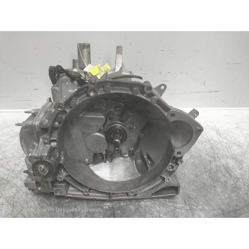 Recambio de caja cambios para peugeot 407 sw st confort pack referencia OEM IAM 20MB15 0582452 
