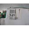 Recambio de cuadro instrumentos para hyundai h 1 2.5 turbodiesel referencia OEM IAM 940044A280 0201260007 N49