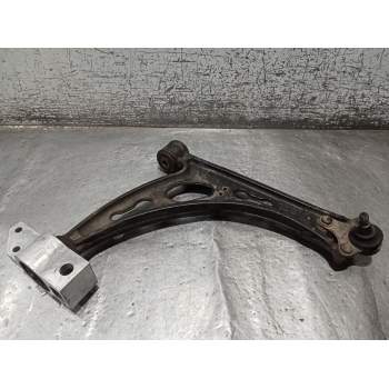 BRAZO SUSPENSION INFERIOR DELANTERO DERECHO 1K0501530C 20TDI 2004