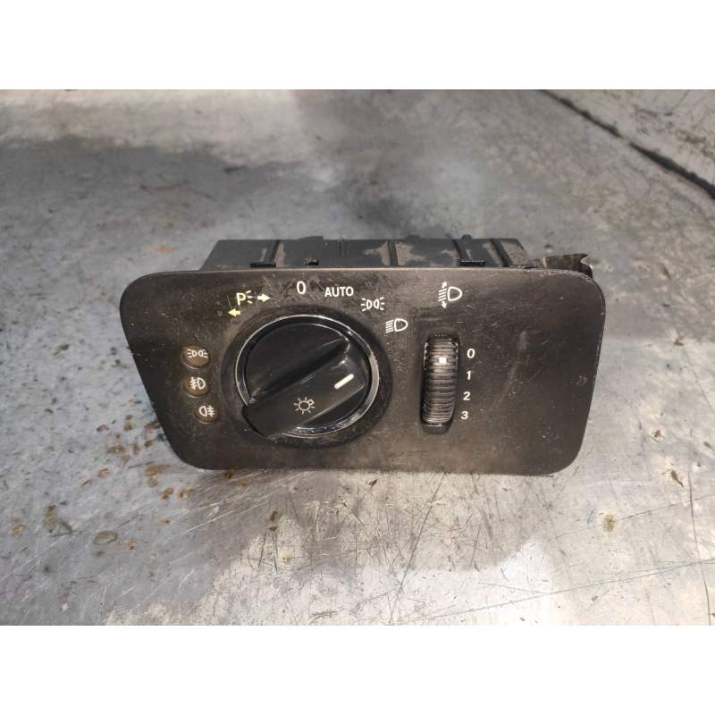 Recambio de mando luces para mercedes-benz clase cls (w219) 320 cdi (219.322) referencia OEM IAM A2195450304 04059110 