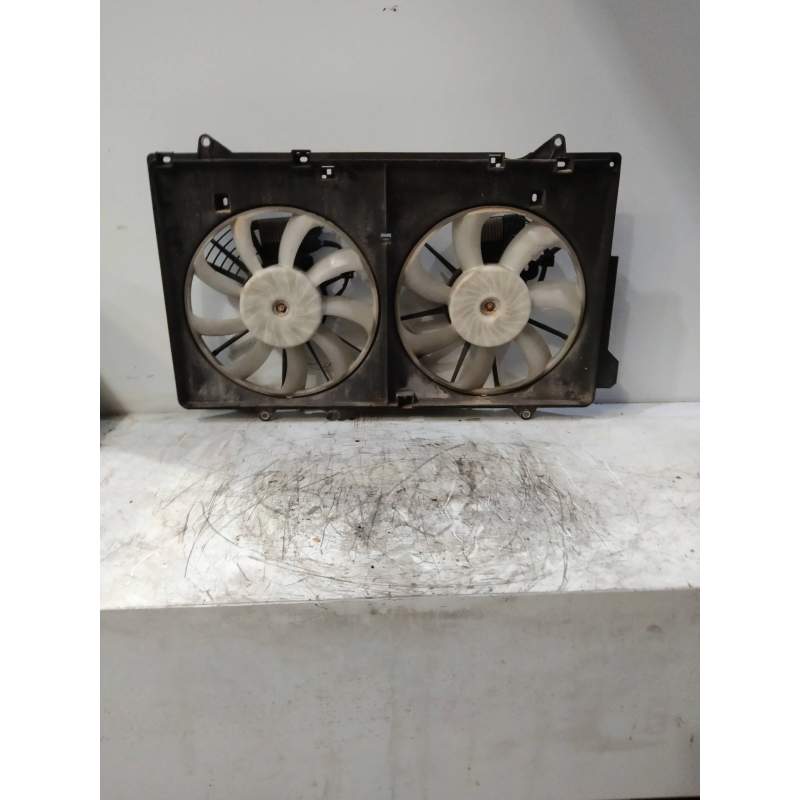 Recambio de electroventilador para mazda cx-5 2.2 turbodiesel cat referencia OEM IAM 268000 7081  