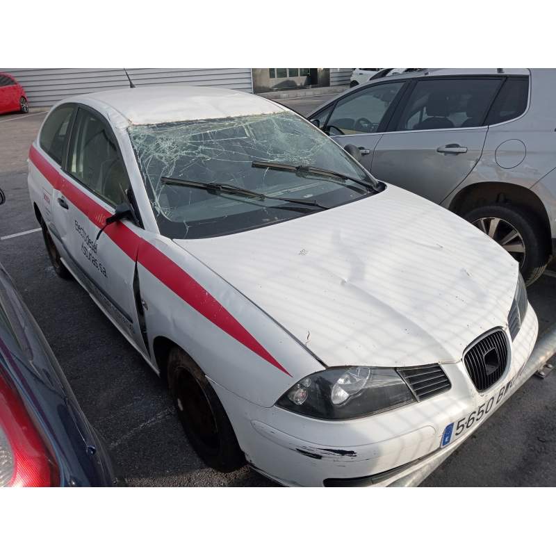 SEAT IBIZA (6L1)