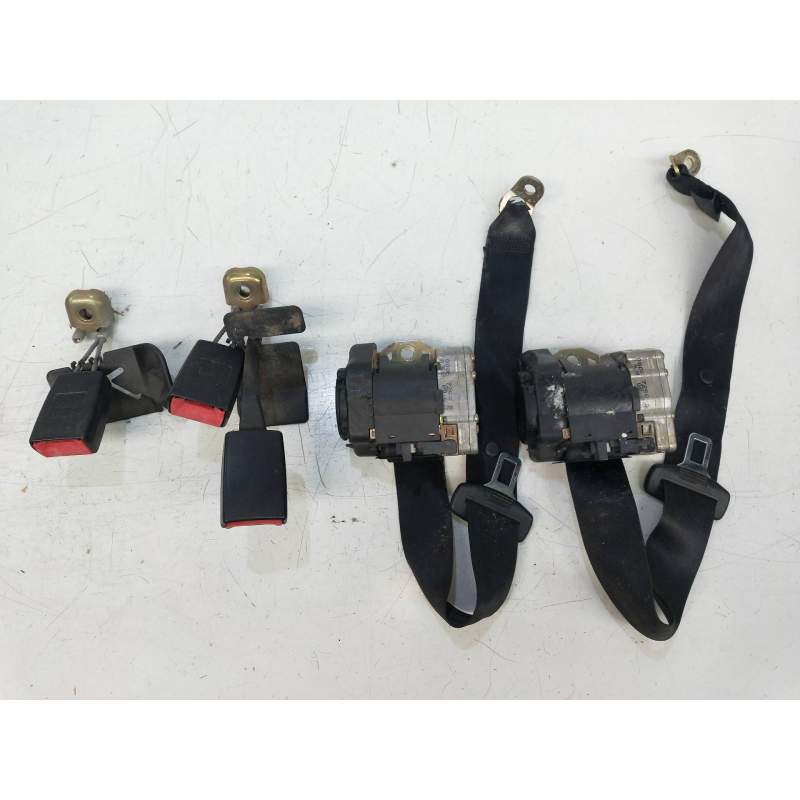 Recambio de juego cinturones trasero para audi a6 avant (4b5) 2.5 v6 24v tdi referencia OEM IAM   5P R