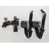 Recambio de juego cinturones trasero para audi a6 avant (4b5) 2.5 v6 24v tdi referencia OEM IAM   5P R