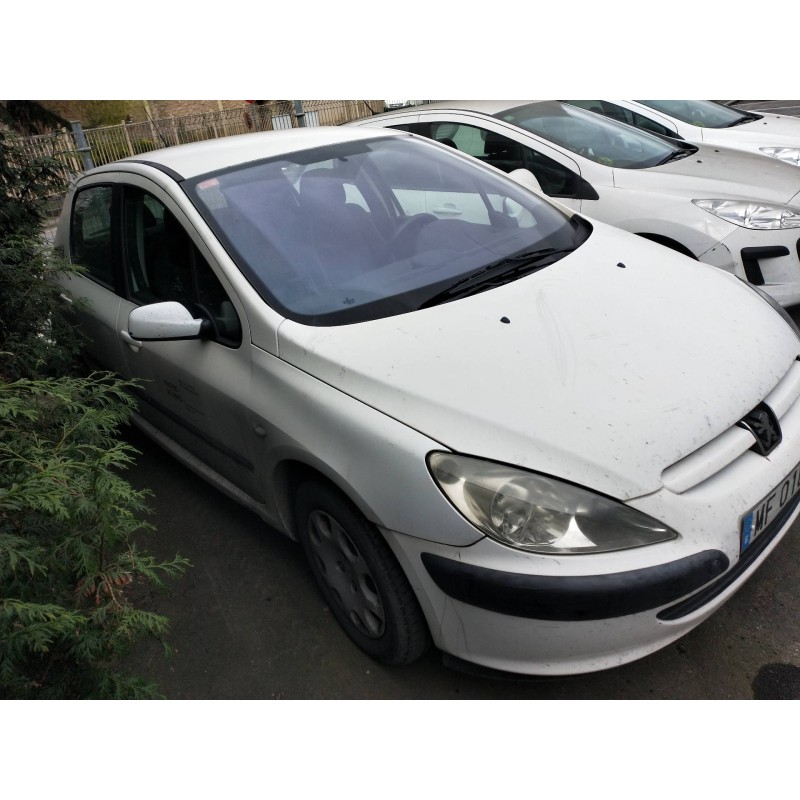 peugeot 307 (s1) del año 2003