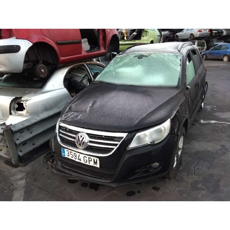 volkswagen tiguan (5n1) del año 2009