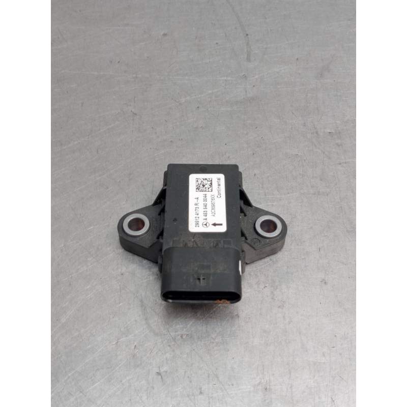 Recambio de modulo electronico para smart fortwo coupe electric drive / eq pull&bear (453.391) referencia OEM IAM A4535400044 A2