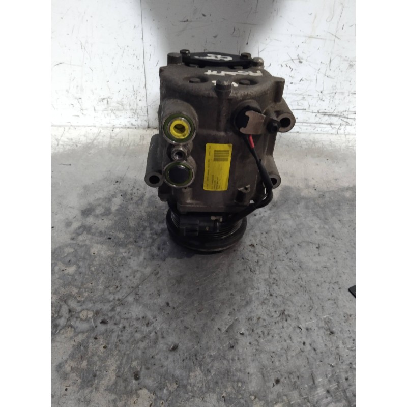 Recambio de compresor aire acondicionado para ford fiesta (cbk) fun referencia OEM IAM 2006DEC06 2S6H19D629AB 