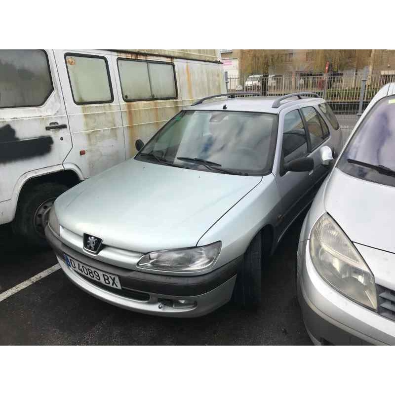 peugeot 306 break del año 2001