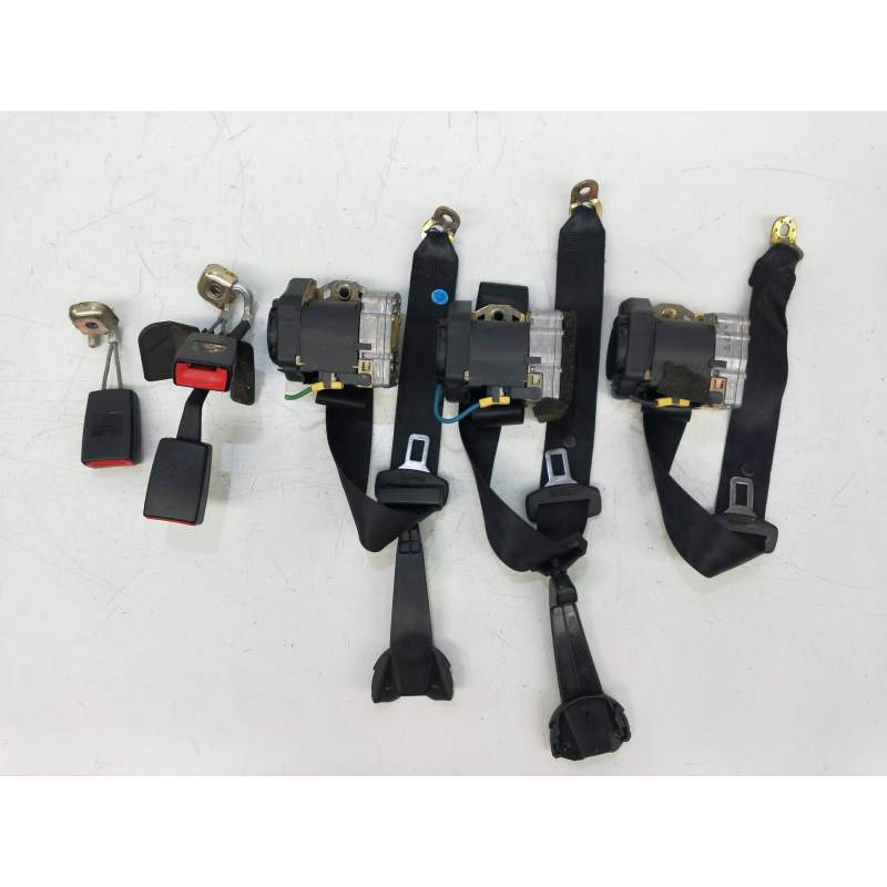 Recambio de juego cinturones trasero para audi a6 berlina (4b2) 2.5 tdi referencia OEM IAM  4P 2001
