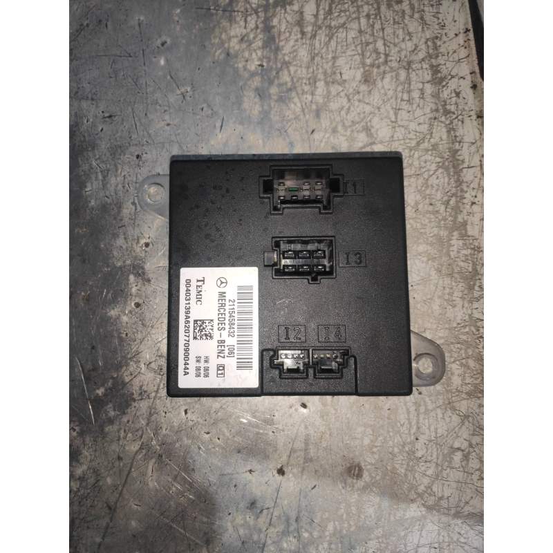 Recambio de modulo electronico para mercedes-benz clase cls (w219) 320 cdi (219.322) referencia OEM IAM 2115458432  