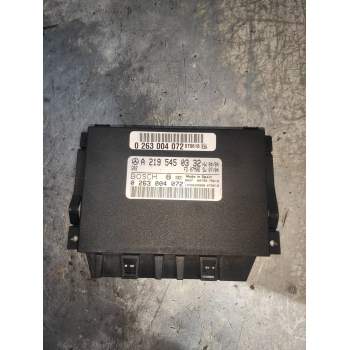 MODULO ELECTRONICO 0263004072 A2195450332 